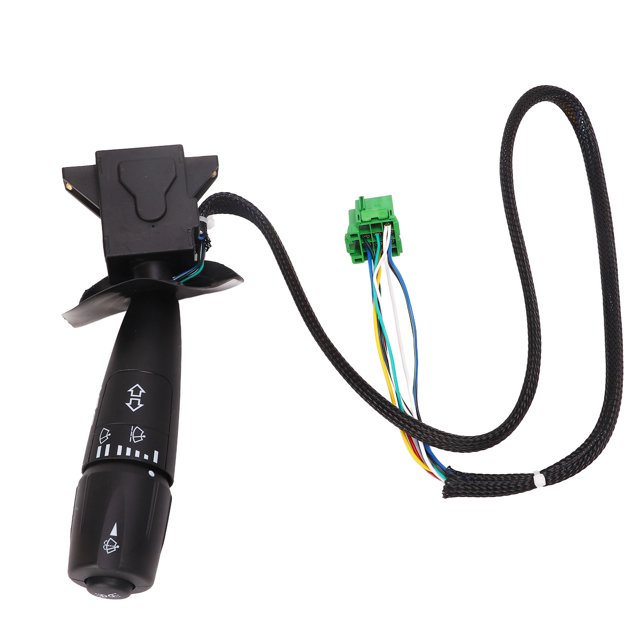 P27 1067, Professional Easy Installation Turn Signal Wiper Switch 8 Wire Connector For Trucks ANGGREK HD1616
