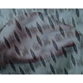 thumbnail image 4 of oneOone Silk Tabby Fabric Abstract Ikat Fabric Prints By Yard 42 Inch Wide, 4 of 4