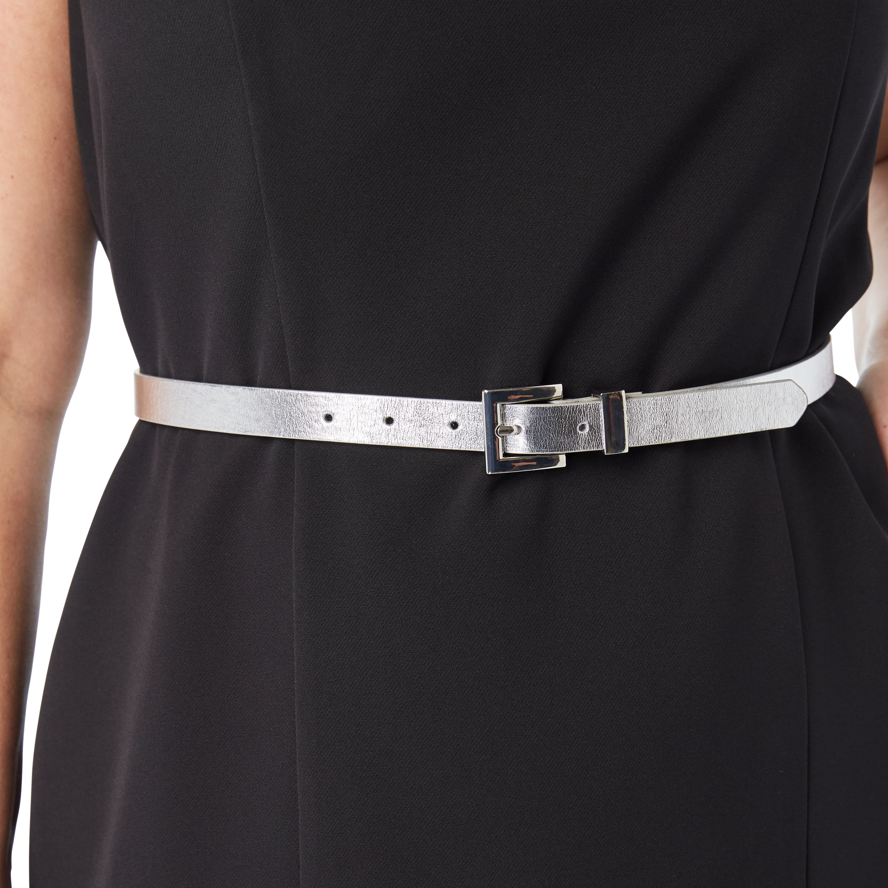 Belts for Women,Womens Belt,Rhinestone Belt Skinny for Dresses Retro Stretch Ladies Waist Belt Plus Size Set of 3 