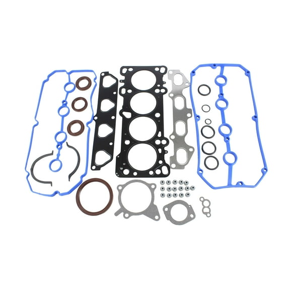 DNJ FGS4029 Steel Full Gasket Set Fits Cars & Trucks 03-05 Kia Rio 1.6L L4 DOHC 16v
