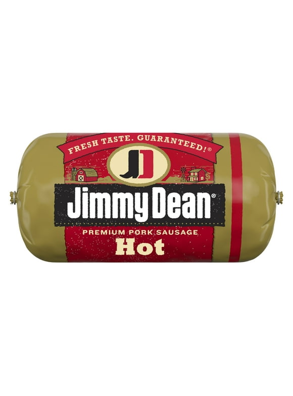 Jimmy Dean sausage in Sausages