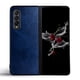 thumbnail image 1 of Funda Protectora Delgada Compatible Con Samsung Z Flip 3 Bicolor Avocado Funda Protectora Para Teléfono Celular Yuarrent EL016808-04, 1 of 5