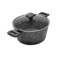 thumbnail image 1 of Westinghouse Cacerola Antiadherente De Mármol Gris Granito 28cm White-Westinghouse Mármol Gris Granito, 1 of 2