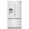 thumbnail image 1 of Refrigerador French Door Xpert Inverter 30 ft³ Acero Inoxidable Blanco Antifingerprint, 1 of 8