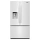 thumbnail image 1 of Refrigerador French Door Xpert Inverter 30 ft³ Acero Inoxidable Blanco Antifingerprint, 1 of 8