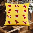 thumbnail image 5 of PEONAVET Christmas Pillow Christmas Throw Pillows Peppermint Pillows Red and White Christmas Decorations Cute Plush Pillow Christmas Decorative Cushion Cover, 5 of 7