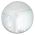 thumbnail image 1 of Party Tray Large Capacity DIY Acrylic Mirror Surface Table Centerpiece Candle Plate Hotel Decoration, 1 of 10