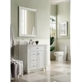 thumbnail image 5 of Single Vanity in Cottage White, 5 of 7