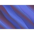 thumbnail image 1 of Ahgly Company Machine Washable Indoor Rectangle Transitional Purple Amethyst Purple Area Rugs, 5' x 7', 1 of 7