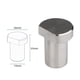 thumbnail image 1 of Tapón de espiga de mesa de acero inoxidable Accesorio de taller de desmontaje rápido (19 mm) Likrtyny Para estrenar, 1 of 5