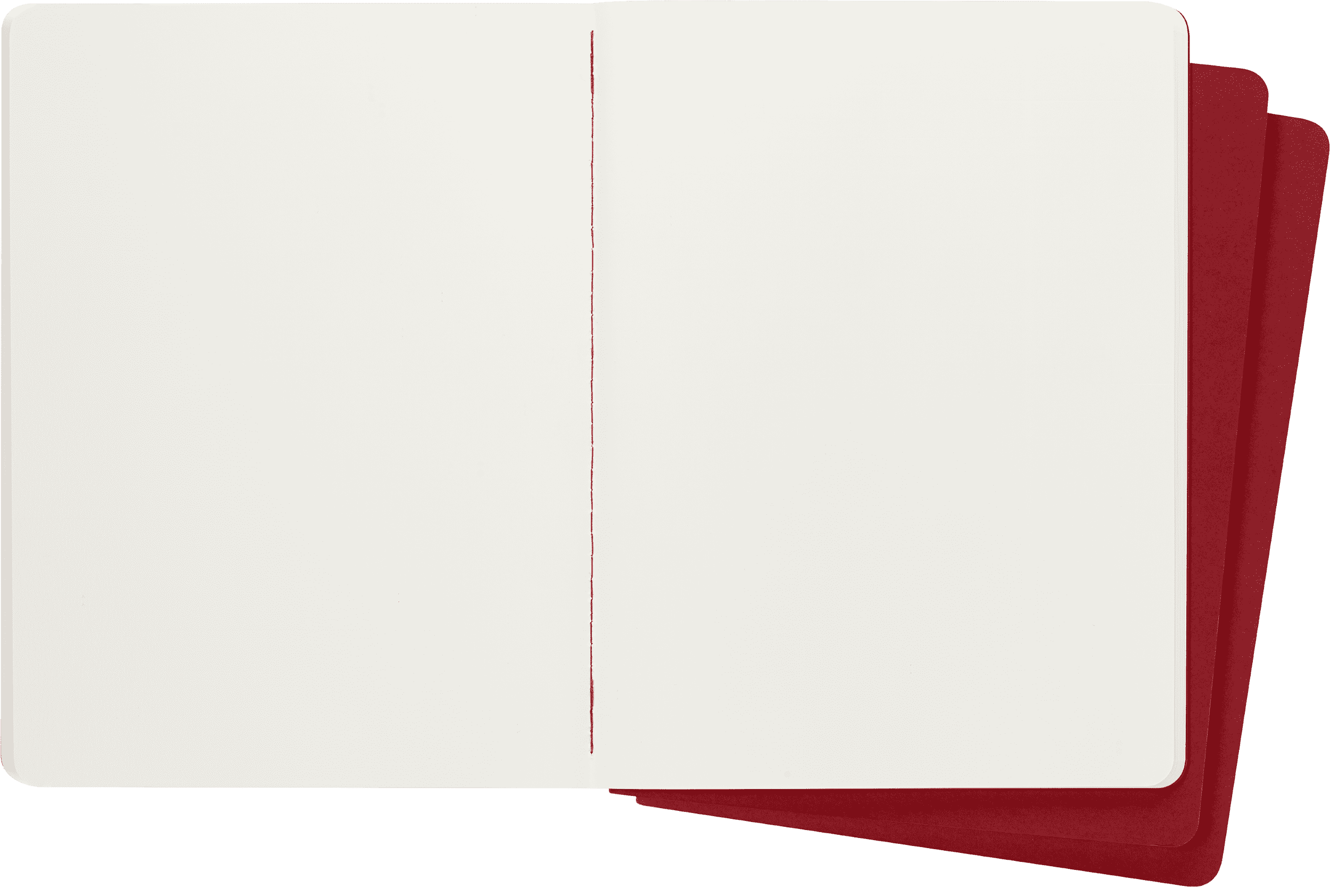 Moleskine Cahier Extralarge Plain Journal