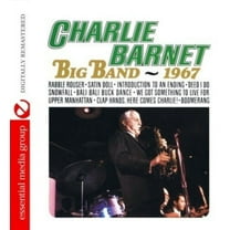 Charlie Barnet - 1967 - Big Band / Swing - CD