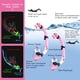 thumbnail image 5 of WZCPCV - Juego de máscara de esnórquel de silicona de grado alimenticio, máscara de buceo de vidrio templado antivaho, equipo de esnórquel para adultos, natación, ahorros de verano, rosa, 5 of 5