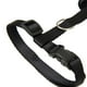 thumbnail image 4 of Arnés de seguridad ajustable para gatos y gatitos con correa de tracción (negro), 4 of 6