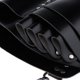 thumbnail image 4 of Tijeras para el cabello Yuyangstore bolsa de herramientas de peluquería para mascotas negro, 4 of 8