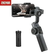 Zhiyun Smooth 5 3-Axis Focus Pull & Zoom Capability Handheld Gimbal Stabilizer for iPhone Smartphone