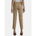 thumbnail image 3 of Time and Tru Women's Skinny Pants, 27" Inseam, Sizes 0-22, 3 of 5