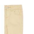 thumbnail image 3 of Wonder Nation Girls Bootcut Mid Rise Jeans, Sizes 5-18 & Plus, 3 of 3