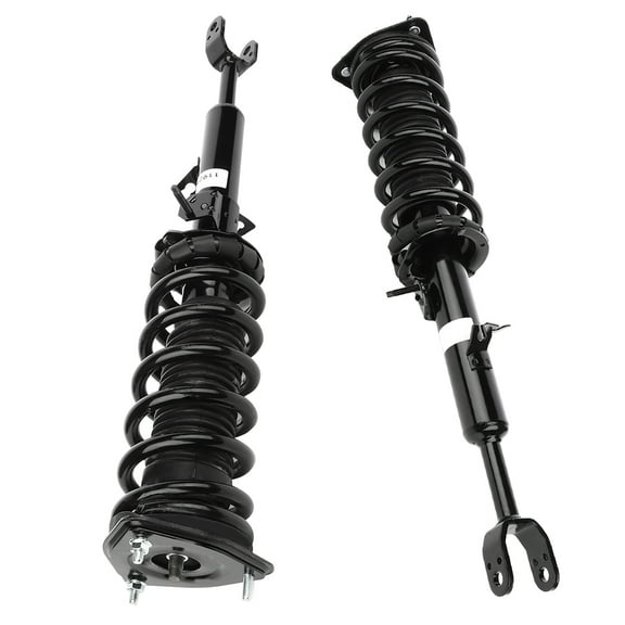 CCIYU 2 pcs Front Strut and Spring shock Assembly 11393 11394 for 2003-2006 for Infiniti G35,2004-2006 for Nissan 350Z