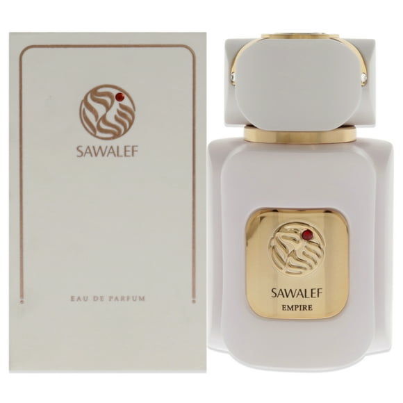 Swiss Arabian Empire, Arabian Perfume for Women and Men, 80 ml EDP Spray
