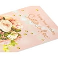 thumbnail image 5 of American Greetings Birthday Card for Sister-In-Law (Flower Arrangement), 5 of 5