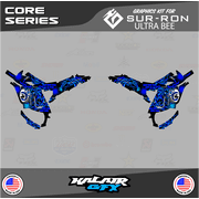 Kalair GFX Graphics Kit for Sur-Ron ULTRA BEE (All Years) Core Series