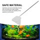 thumbnail image 4 of Red Para Peces De Camarones Para Acuario, Red Para Peceras Pequeña, Ligera E Inofensiva, Extensible Multiusos Para Huevos De Camarones Para Restos De Alimentos Para Peces, 4 of 7