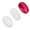 Rose Red, variant on Suodoka 2 in 1 Stainless Steel Foot Scraper Home Foot File Callus Remover Foot Rasp for Dead Skin and Calluses Gold 10 inches / 25.4 cm