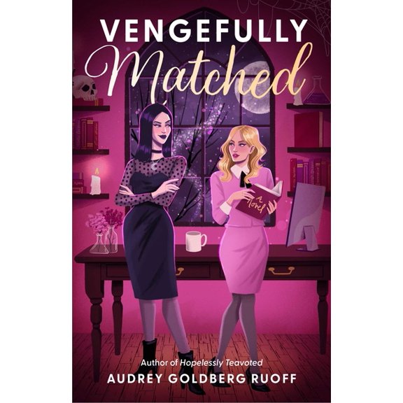 Hallowcross Vengefully Matched, (Paperback)