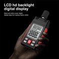 thumbnail image 2 of Sound Level Meter 30-130dBA LCD Professional Meters Audio Diagnostic Logger Detector Measuring Environmental Industrial HT602B, 2 of 9