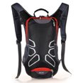 thumbnail image 4 of SPRING PARK Waterproof Bike Backpack Small Mountain Biking Backpack Cycling Hiking Camping Bicycle Skiing MTB Pack, 4 of 7