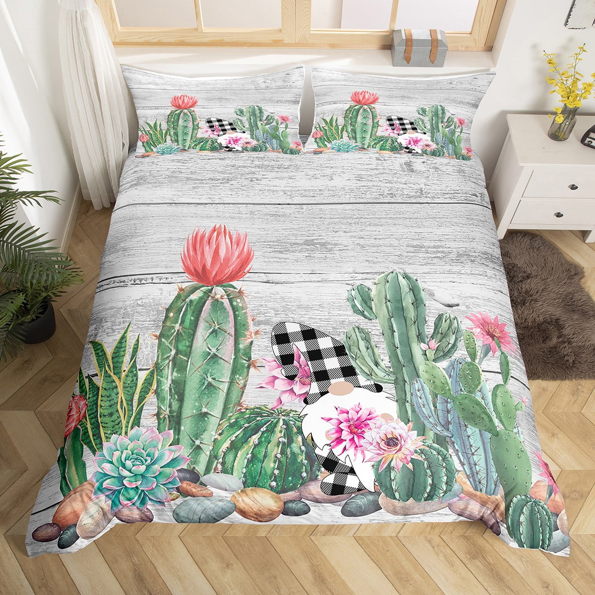 Cactus bedding 2024