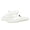 Clear, variant on Jelly Mary Janes for Women Mesh Flats Clear Jellies Slide Closed Toe Slip On Mules Beach Buckle Strap Low Heel Sandals