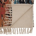 thumbnail image 4 of Saro Lifestyle Distressed Rug Table Runner, 4 of 4