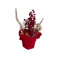 thumbnail image 1 of VONKY Year of the Rabbit Spring Festival Gala Flower Display New Year's Day Desktop Display Shopping Mall Window Display Large, 1 of 2