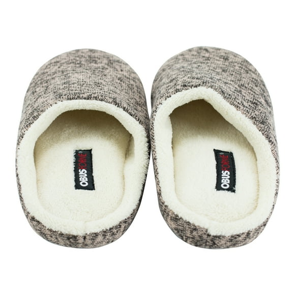 ObusForme Women's Large Slippers Arch Support
