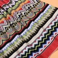 thumbnail image 5 of Kid Girls Camisole Dress Cotton Bohemian Bright Print Sleeveless Summer Casual A-line Beach Skirt, 5 of 6