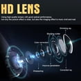 thumbnail image 7 of Mini Indoor Security Wireless Home Camera Small Outdoor WiFi Pet Cameras,1080P Nanny Cam, Wide Angle,Night Vision, Home Indoor Outdoor Camer for Home Security, 7 of 7
