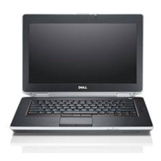 Dell Latitude 14" Laptop, Intel Core, 4GB, 160GB HD, DVD, (Refurbished)