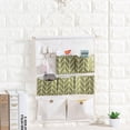 thumbnail image 3 of Hanging Jewelry Organizer, Pocket Organizer for Holding Jewelries, 3 of 6