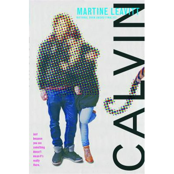 Pre-Owned Calvin (Paperback) 1250104254 9781250104250