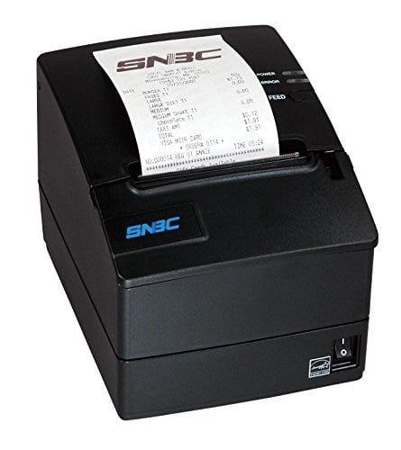 receipt printer walmart