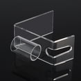 thumbnail image 1 of Porte-machine en Acrylique Support de Machine Stable, Transparent pour Machine Professionnelle d'Artiste, 1 of 8