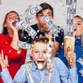 thumbnail image 4 of Cash Money Gun Super Gun Spray Gun Making A Cash Rain Money Toy Gun, Shooter Toy Gun Cash Fashion Money Gun Toys ,Contains 100PCS Props Money Shoot Some Fun into Your Party or Wedding, 4 of 5