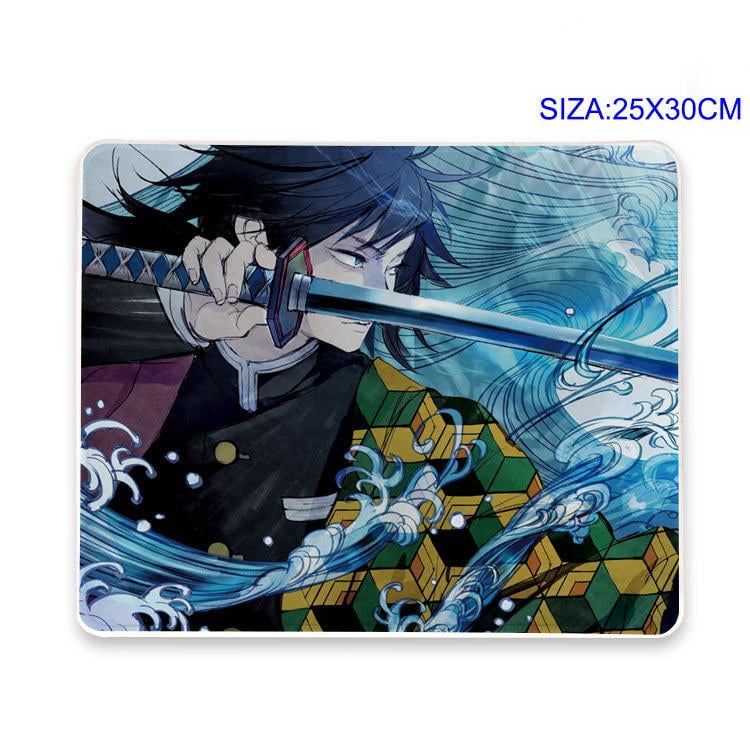 Anime Mouse Mat, Classic Japanese Anime Demon Slayer Nezuko Mouse Pad Large  Gaming Mouse Pad Mouse Pad for Office Supplies Non-Slip Rubber Computer  Game Mouse Mat 