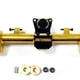 thumbnail image 3 of Eje trasero CNC de latón Vogacara para 1/24 Axial SCX24 RC pieza de coche accesorios de coche, 3 of 6