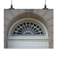 thumbnail image 2 of Print: Exterior Detail, Richard B. Anderson Federal Building, Port, 2 of 4