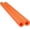 Orange 2PCS, variant on WJJIAO 52" Inches Floating Pool Noodles Foam Tube 2-Pack, Thick Hollow Noodles for Floating in The Swimming Pool (Black)