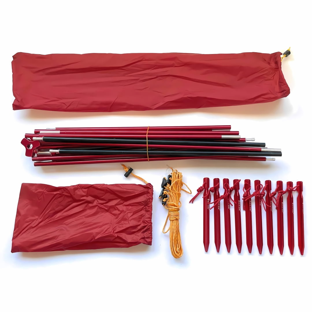 Near Zero 2 Person DynaLite Tent