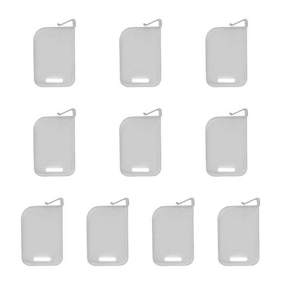 10 Pack Multi Purpose Trading Card Dividers For Organization And Compact Carrying